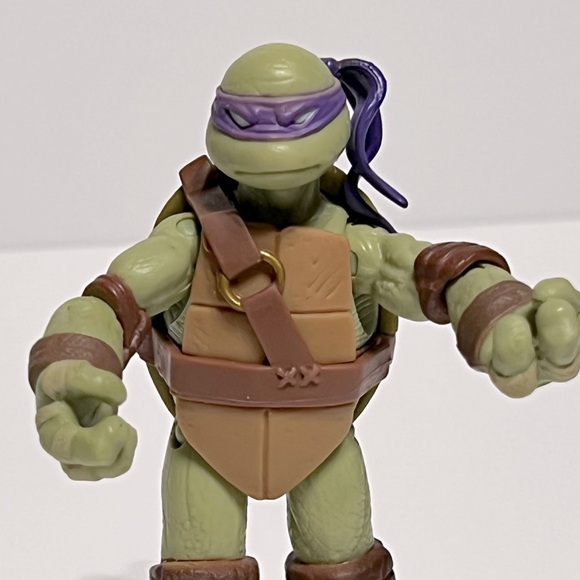 Ninja Turtle Donatello - Picture 4 of 15